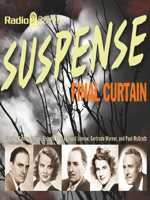 Title details for Suspense: Final Curtain by Suspense - Available